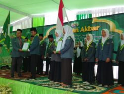 Modal 10 Tahun Mendatang, Ketua MWCNU Tanjung Bintang Sebut IPNU–IPPNU Investasi Masa Depan