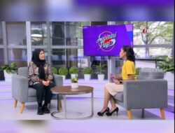 Walikota Bandar Lampung Menjadi Narasumber Inspirasi Pagi di TV One, Sampaikan 3 Program Unggulan