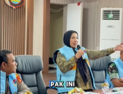 Walikota Bandar Lampung Hadiri Kesiapan Pengamanan Natal dan Tahun Baru