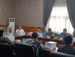 Banggar DPRD Lampung Selatan Soroti Kenaikan Target PAD Dalam RAPBD 2026
