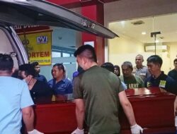 Tim Disaster Victim Identification (DVI) Polri Berhasil Identifikasi Tujuh Korban Kebakaran Terra Drone