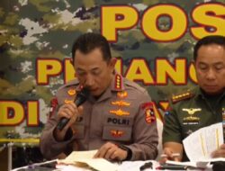Kapolri Jenderal Polisi Drs. Listyo Sigit Prabowo Bakal Gelar Rapat Bersama Menhut Terkait Kayu Gelondongan di Sumatera