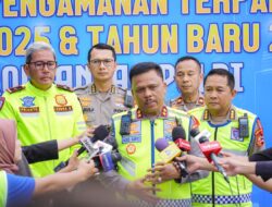 Evaluasi Puncak Arus Mudik Nataru, Fatalitas Kecelakaan Turun 23,23 Persen