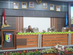 Pemkab Pringsewu Gelar Workshop Implementasi Mocaf Berbasis Klaster Berkelanjutan