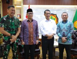 Menteri Pertanian RI Andi Amran Sulaiman Dukung Penguatan Sektor Pertanian Pringsewu