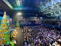 Presiden Prabowo Tegaskan Persatuan dan Kerja Sama Kunci Agar Kekayaan Indonesia Dinikmati Rakyat