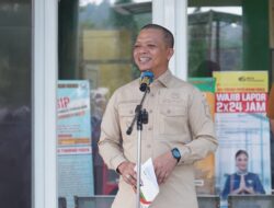 Bupati Riyanto Pamungkas Tekankan Pelayanan Prima dan Disiplin ASN di RSUD