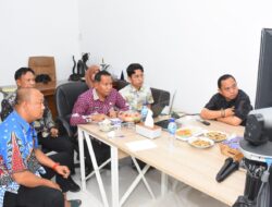 BPS dan Pemkab Susun Publikasi Data Statistik “Tubaba Dalam Angka 2026”