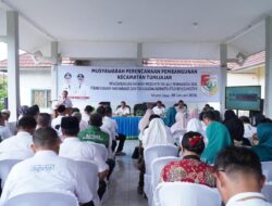 Pemkab Tubaba Gelar Musrenbang KecamatanTumijajar, Fokuskan SDM dan Ekonomi Produktif