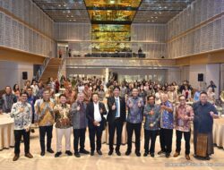 Menkeu Purbaya Yudhi Menegaskan Optimisme Ekonomi Nasional Tumbuh Kuat