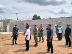 Dandim 0421/LS Tinjau Langsung Progres Pembangunan Koperasi Merah Putih, Dukung Penguatan Ekonomi Kerakyatan.