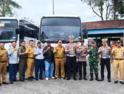 Bus DAMRI Resmi Masuk Lumbok Seminung, Permudah Akses Wisata dan Aktivitas Warga Lampung Barat