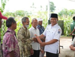 Pemerintah Kota Metro Terus Dukung Program Swasembada Pangan Nasional