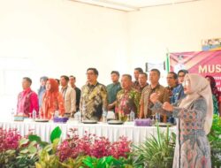 Pemerintah Kota Metro Mulai Geser Pendekatan Pembangunan dari Pola Bantuan Langsung ke Penguatan Kemandirian Masyarakat