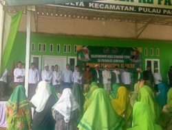 Gus Kholiq di Silaturahmi Syuriyah se-Lampung: Urus NU Harus Paham AD/ART dan Jangan Seperti Kerupuk