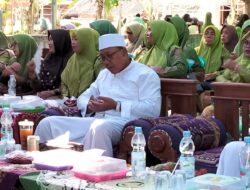 Padukan Spiritualitas dan Realitas, Kiai Aziz Ajak Muslimat Sidoharjo Rawat Masjid dan Tradisi