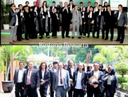 Awal Penerapan KUHP dan KUHAP Baru, Advokat Persadin NTB Diambil Sumpahnya