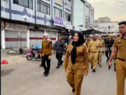 Walikota Eva Dwiana Komitmen Kembalikan Wisata Kota Tua Teluk Betung