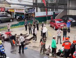 Pemerintah Kota Bandar Lampung Normalisasi Siring dan Gorong-Gorong untuk Mengembalikan Fungsi Aliran Air
