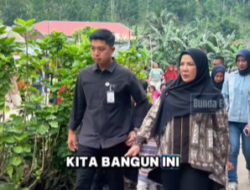 Walikota Eva Dwiana : Pembangunan Tidak Boleh Berhenti di Tengah Kota