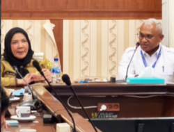 Walikota Bandar Lampung Koordinasi Bersama Balai Besar Wilayah Sungai (BBWS) Mesuji-Sekampung, Komitmen Nyata Atasi Banjir