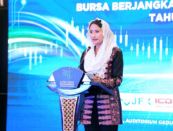 Wamendag Dyah Roro Esti Membuka Perdagangan Bursa Berjangka Komoditi Indonesia 2026