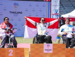 Kontingen Merah Putih Sukses Raih Target 82 Medali Emas di Hari Ke-4 ASEAN Para Games 2025