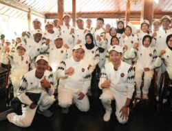 Menpora Erick Thohir Kukuhkan dan Lepas Kontingen Indonesia untuk ASEAN Para Games 2025 Thailand