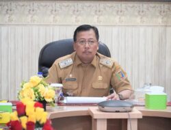 Pemerintah Provinsi Lampung Perkuat Langkah Pengendalian Inflasi