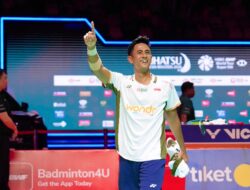 Pebulu Tangkis Alwi Farhan Juarai Daihatsu Indonesia Masters 2026 dengan Disaksikan Wamenpora Taufik
