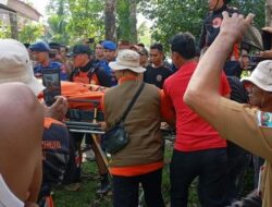 Jenazah Seorang Wisatawan Tenggelam di Pantai Mandiri Sejati Ditemukan 10 Mil dari Lokasi Kejadian