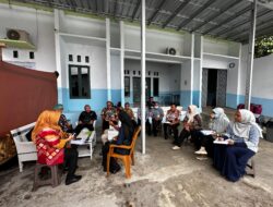 Tim Satgas MBG Pesawaran Inspeksi Lapangan Sejumlah SPPG di Gedong Tataan