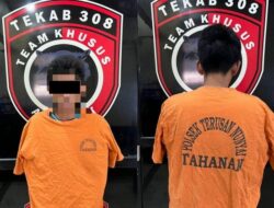 Perangi Narkoba, Polisi Ungkap Peredaran Sabu