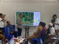 Patikan Berjalan Transparan, Sengketa Lahan Tiga Kampung Masuk Tahap Penentuan Titik