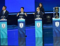 Hasil Drawing ASEAN Hyundai Cup 2026, Tim Nasional Sepak Bola Indonesia Masuk ke Dalam Grup A