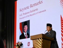 Presiden Prabowo Paparkan Komitmen Tegaskan Stabilitas, Kepastian Hukum, dan Reformasi SDM