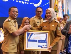 Pemerintah Kabupaten Pringsewu Menorehkan Prestasi di Bidang Tata Kelola Pelayanan Publik