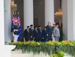 Menteri Luar Negeri : Kerja Sama Keamanan Indonesia–Australia Perkuat Stabilitas Kawasan