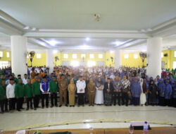 Manasik Haji Terintegrasi Calon Jemaah Haji Digelar, Bupati Lampung Timur Ela Siti Nuryamah Pastikan Dukungan Penuh untuk 772 Jemaah