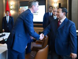 Presiden Prabowo Tegaskan Kepastian Hukum dan Perkuat Kepercayaan Pasar