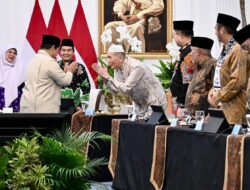Presiden Prabowo Gelar Silaturahmi dengan Pimpinan Ormas Islam dan Tokoh Pesantren