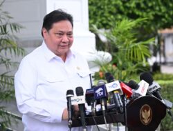 Presiden Gelar Rapat Terbatas Ekonomi, Fundamental Nasional Tunjukkan Ketahanan dan Akselerasi