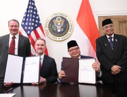 Indonesia dan AS Capai Agreement on Reciprocal Trade, Tarif Nol Persen Pada Sejumlah Produk Indonesia