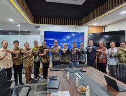 PGN Siap Men-support Penuh Program Unggulan Pemerintah Tulang Bawang Barat Terutama Program Bank Sampah