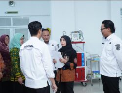 RSUD Tubaba Terima Tim Verifikasi Lapangan Layanan Dialisis, Pemerintah Upayakan Akses Cuci Darah Lebih Dekat Masyarakat