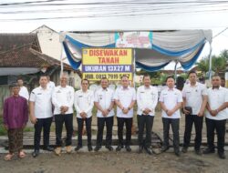 Pemerintah Launching Optimalisasi Pemanfaatan Aset Daerah Kabupaten Pringsewu