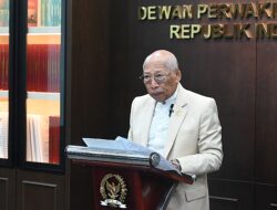 DPR Simpulkan UU Cipta Kerja Tak Bertentangan dengan UUD 1945 Pada sidang MK