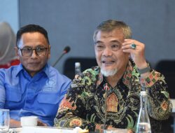 Legislator Komisi XII Ahmad Junaidi Auly Minta Roadmap Kelistrikan Lampung Diperkuat