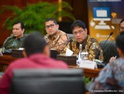 Menteri Keuangan Purbaya Yudhi Sadewa Memimpin Sidang Aduan Kanal Debottlenecking Bersama Satgas P2SP