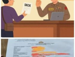 Terkait Pemberitaan Viral Tentang Dugaan Penerbitan SKCK Melanggar Prosedur Standar, Ini Tanggapan AKP Dn